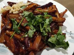 烧茄子-嘉年华面包房餐厅（饺子馆）(陶然亭店)