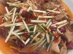 -汝萍传统蘸水菜(春华路总店)