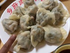 -乡府肉丁水饺(环山路店)