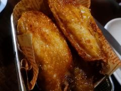 蒜香炸鸡翅-BISTROFIORE美伊娜(伊犁南路店)