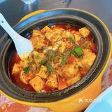 原来正宗麻婆豆腐用的是老豆腐呀💯
