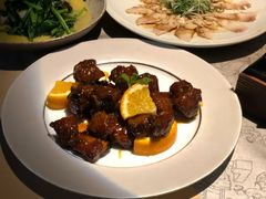 橙汁排骨-穹六人间 people 6(岳阳路店)