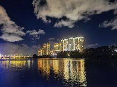-闽江夜游台江旅游码头