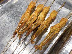 鸭舌-老虎滩大连海鲜烧烤(建邺云锦路总店)
