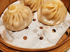 蟹粉汤包-松鹤面馆·古法焖肉面(观前店)