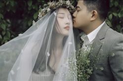 点击看大图 -摩玛婚纱摄影(杭州店)