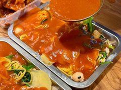 -老啪叽串炒饭(铁百店)