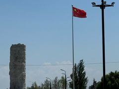 -咸阳湖景区-统一广场