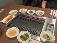 -阿里郎韩国料理
