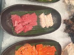 -岷山饭店-芝芝自助餐厅