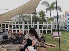 -Blue Concept Cafe&Farm·關於藍