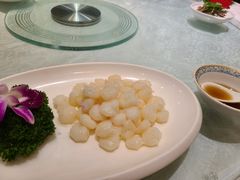 清炒河虾仁-金米箩大酒店(五角场店)