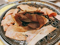 -韩宫宴烤肉·料理(砂之船奥特莱斯店)