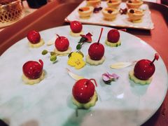 -东海朗廷酒店-唐阁T’ANG COURT 中餐厅