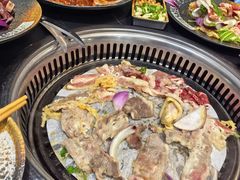 -齐齐哈尔烤肉·烧烤·烤鱼(万科时一区店)