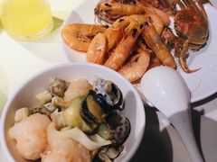 小毛蟹-加餐海鲜自助(集美银泰百货店)