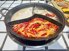 奔驰三味锅-贰回巷火锅馆(钟楼店)