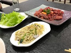 -金刚山(学府路店)