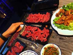 -尚御潮汕牛肉自助火锅(锦园店)