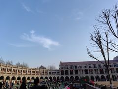 -民园广场