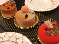 -Salon de The de Joel Robuchon(外滩18号店)