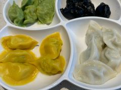 -船歌·鱼水饺青岛菜(金狮广场店)