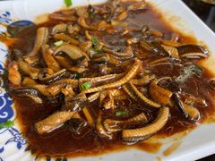 响油鳝丝-阿东农家菜(新场古镇下塘街店)
