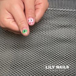 点击看大图 -LILY NAILS美甲美睫