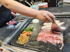 -三通阁石板烤肉