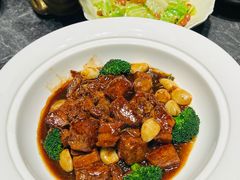 -炊烟小炒黄牛肉(浦东世纪汇店)