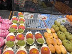 -LELECHA乐乐茶(上海五角场万达广场店)