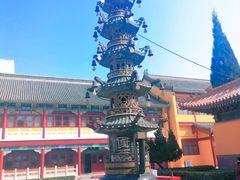 -挂甲禅寺