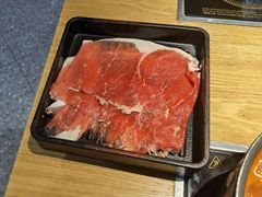 -爱伲PLUS·牛肉海鲜自助火锅(融创店)