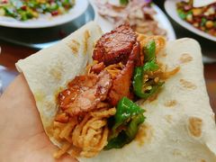 -烙馍卷馓子(苏堤南路店)