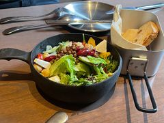 餐前面包-鹿萤季·营地小馆(皇后公园店)