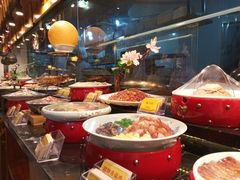 -万重锦·人文川菜馆(骡马市店)