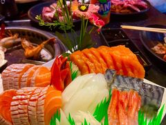 刺身-熊出没日本烧肉放题