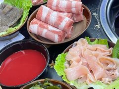 -乖嬢嬢重庆老火锅(南联店)