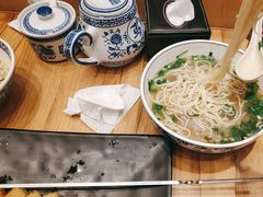 -西部马华清真兰州牛肉面·烧烤夜市(三里河店)