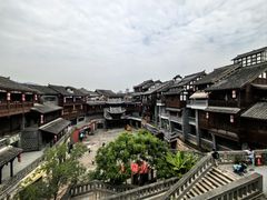 -磁器口古镇