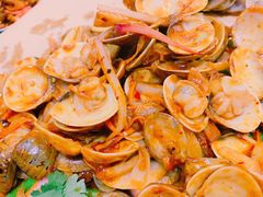 麻麻花甲-特色酱椒鱼私房菜(黄鹤楼店)