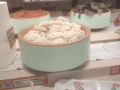 -龍歌自助小火锅(市北台东利群店)