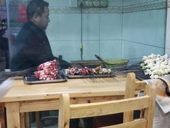 -张四烤羊肉(西藏自治区拉萨市丹杰林巷店)