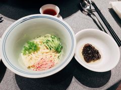 炸酱面-柿合缘新京菜(国金中心商场店)