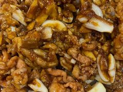 羊肉-清真·老金烧烤·小龙虾(奥体中路店)
