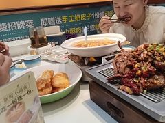 -东流山烤鸭·家常菜(雨山龙湖店)