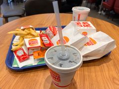 -汉堡王(茂业天地店)