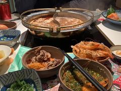 -温禾牛·和牛寿喜烧自助火锅(恒基名人店)