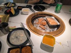 -花味·自助烤肉(江宁同曦店)