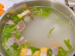 当家特色锅底-牛焱·贵州黄牛肉火锅(城西银泰店)